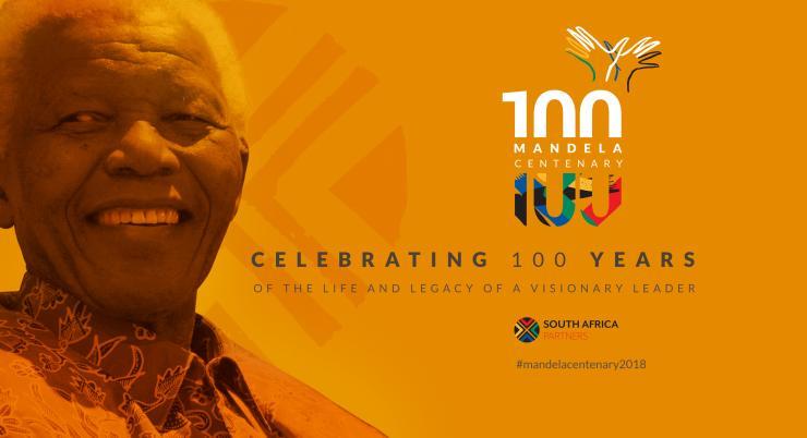 Mandela Centenary